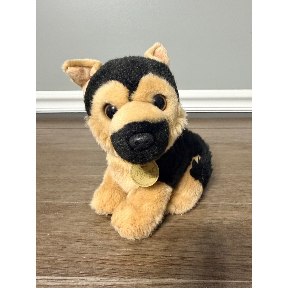Aurora Miyoni Tots German Shepherd Puppy Plush‎